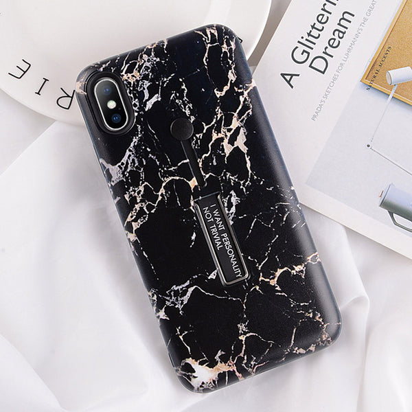 Marble Case For iPhone