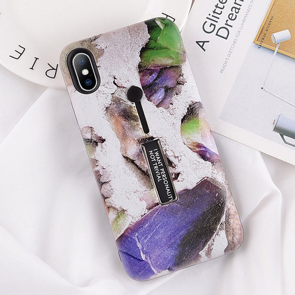 Marble Case For iPhone