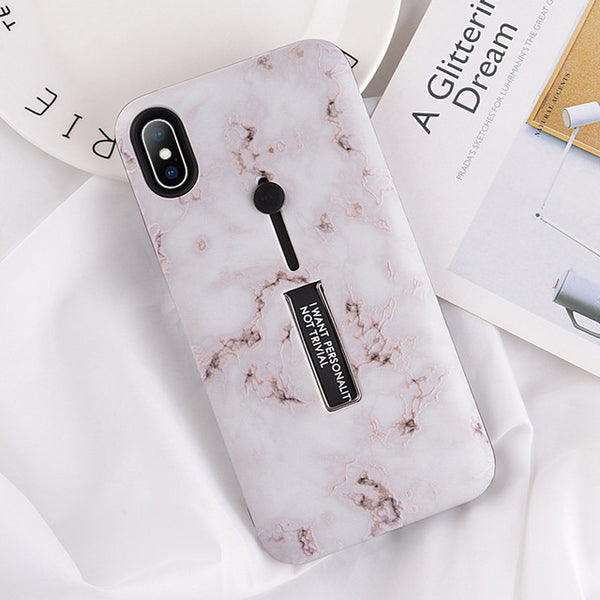 Marble Case For iPhone