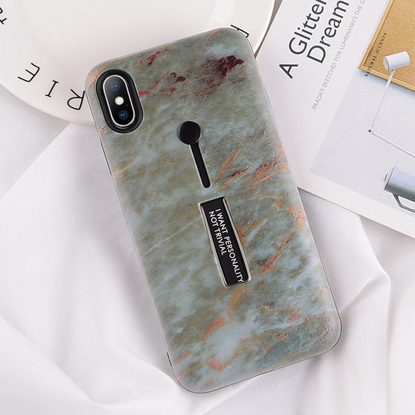 Marble Case For iPhone