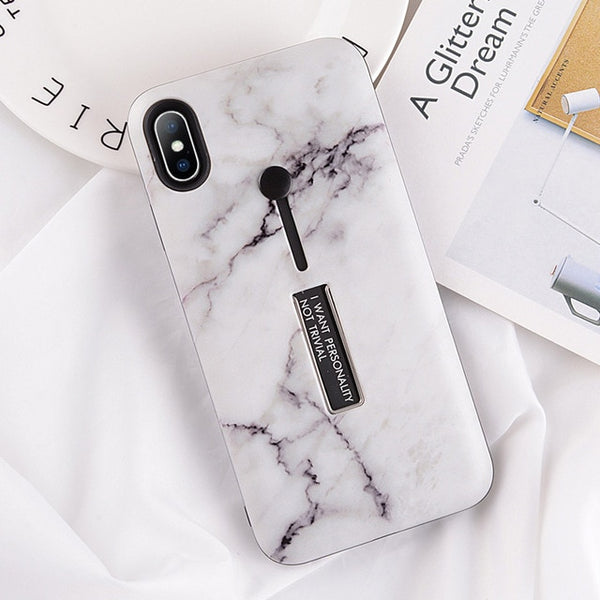 Marble Case For iPhone