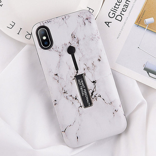 Marble Case For iPhone