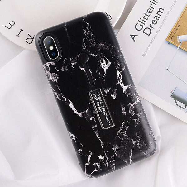 Marble Case For iPhone