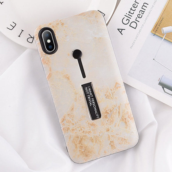 Marble Case For iPhone