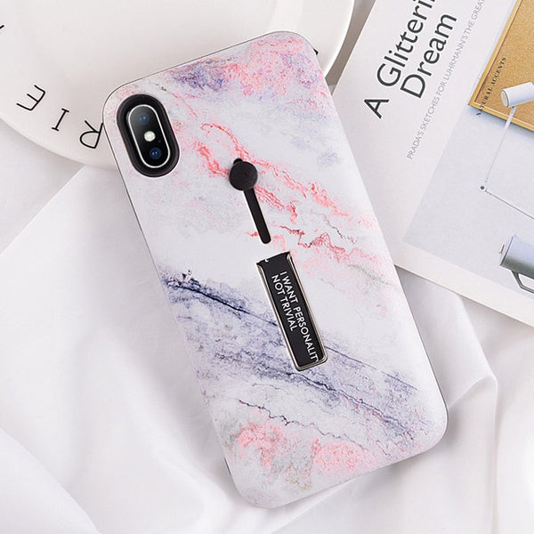 Marble Case For iPhone