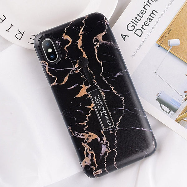 Marble Case For iPhone