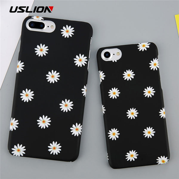 Lovely Flower Phone Case For iPhone