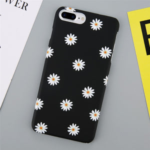 Lovely Flower Phone Case For iPhone