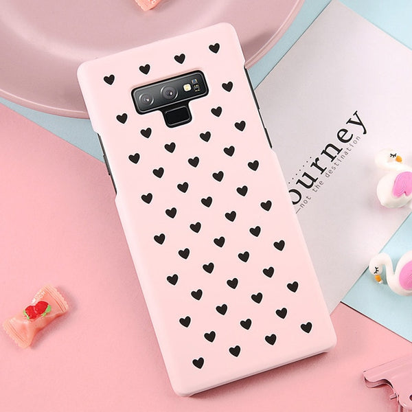 Cartoon Pig Case For Samsung