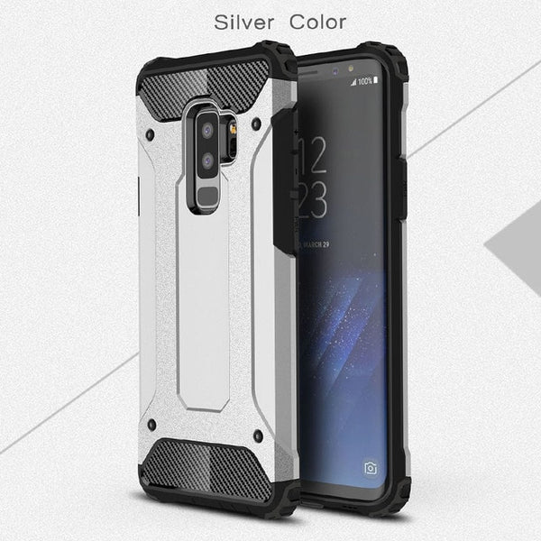 Full Cover Armor Shockproof Protection Phone Case For Samsung