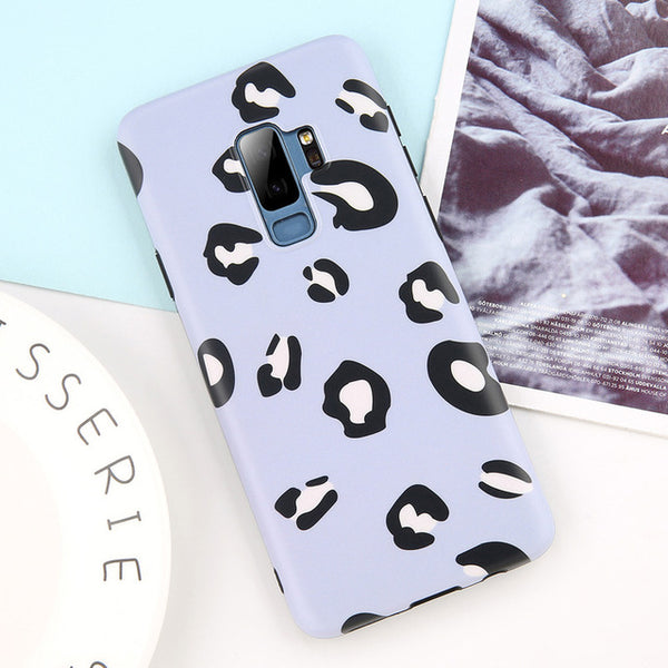 Fashion Leopard Phone Case For Samsung