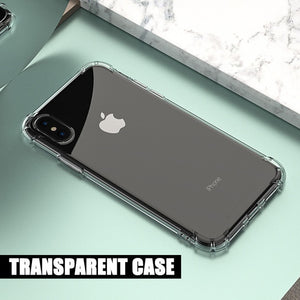 Original Soft Silicone Phone Case For iPhone